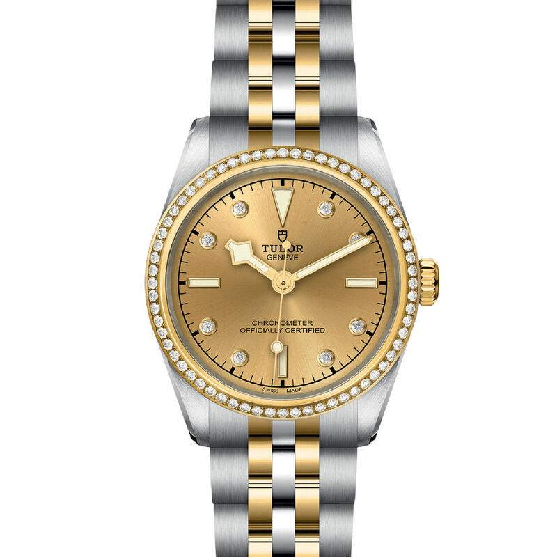 TUDOR Black Bay 31 S&G image number 1