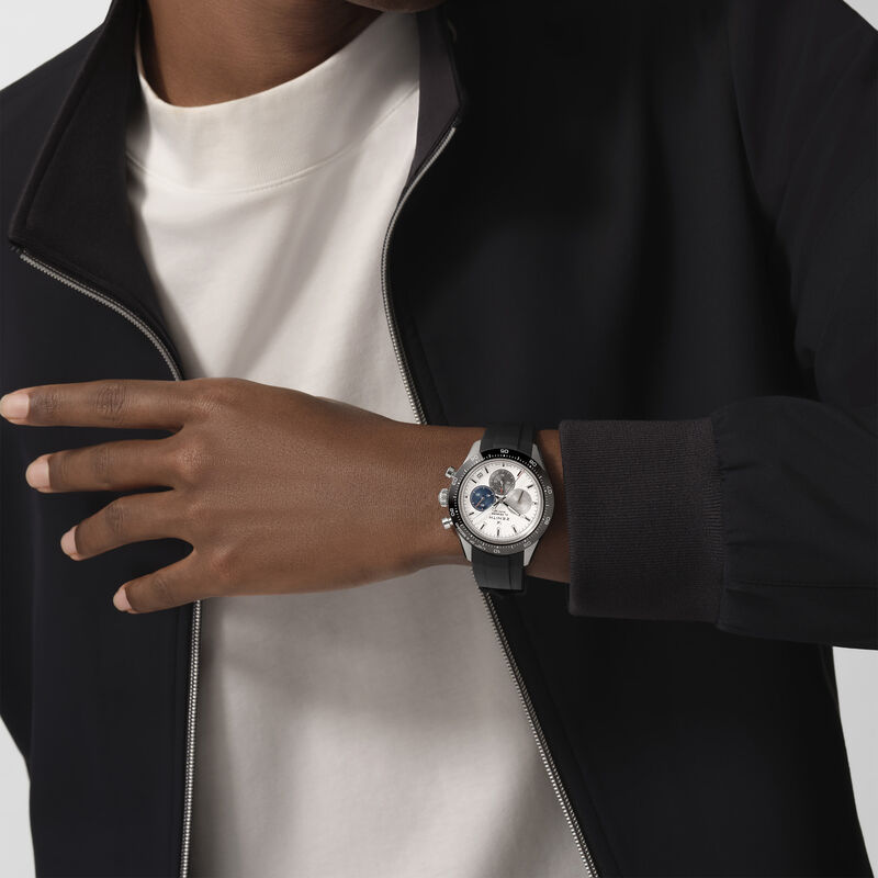 Zenith Chronomaster Sport White Dial Watch, 41mm image number 1