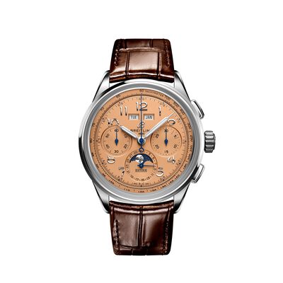 Breitling Premier B252 Datora Copper Dial, 42mm