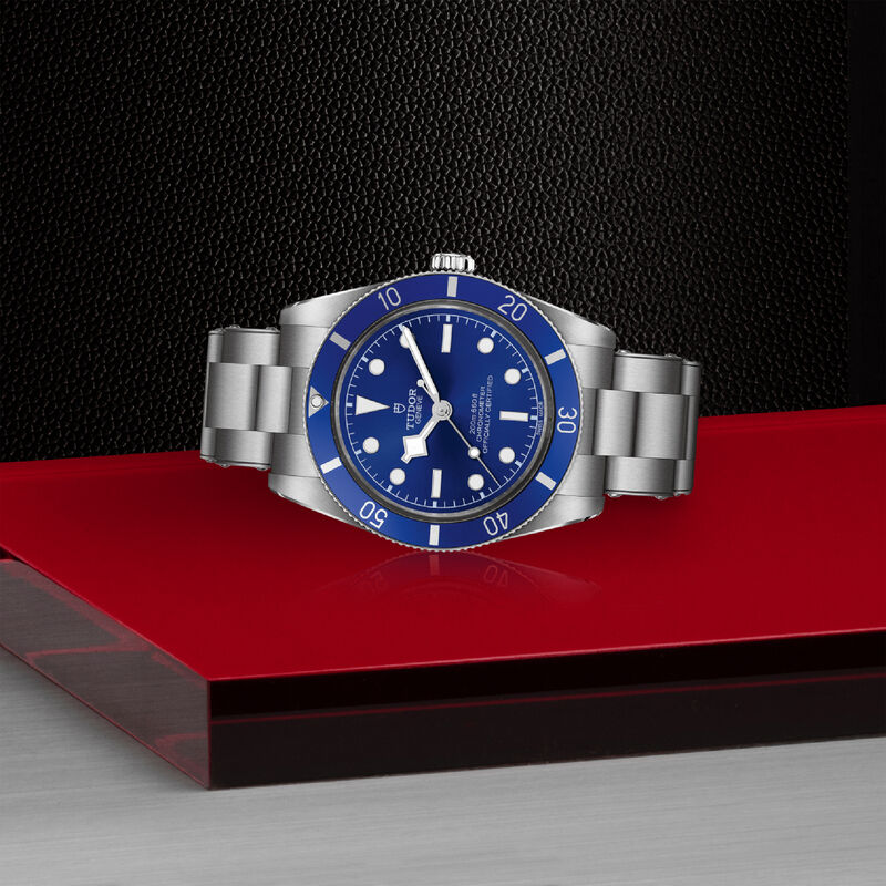 TUDOR Black Bay Blue Dial Watch, 37mm image number 3