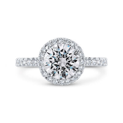 Bella Ponte Engagement Ring Setting 14K
