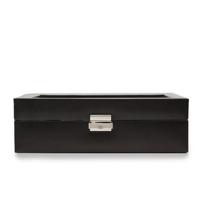 WOLF Heritage 10 Piece Watch Box