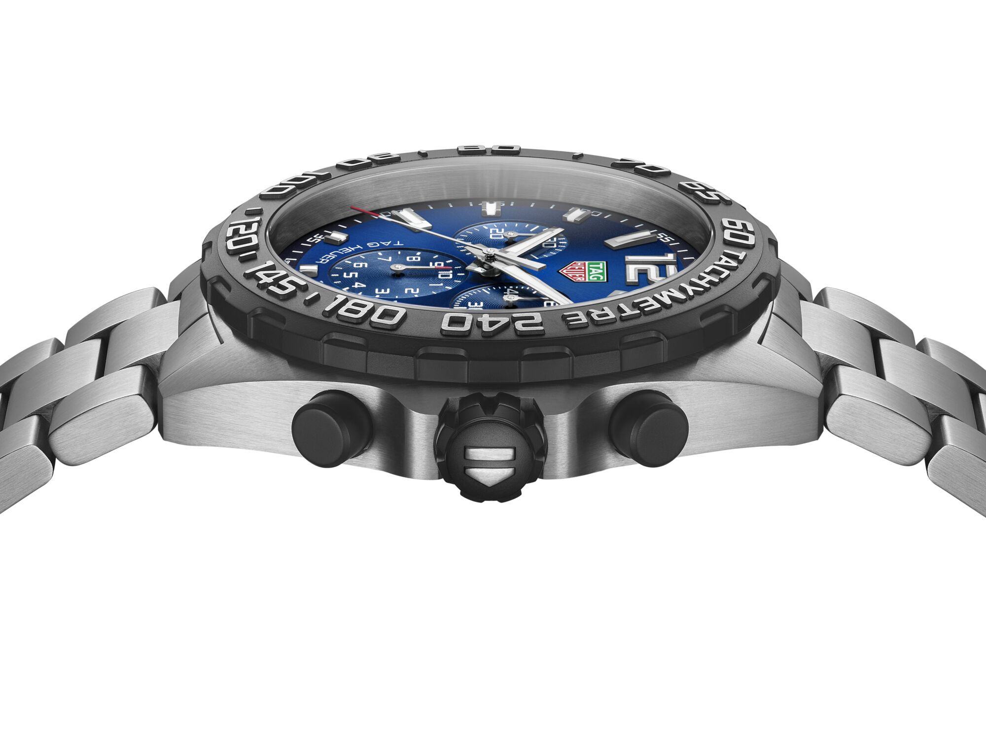 TAG Heuer Formula 1 Chronograph Blue Dial, 43mm