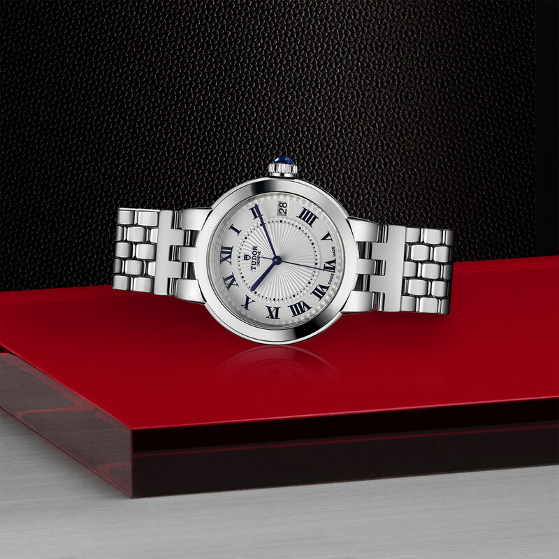 TUDOR Clair de Rose White Dial Watch, 34mm image number 3