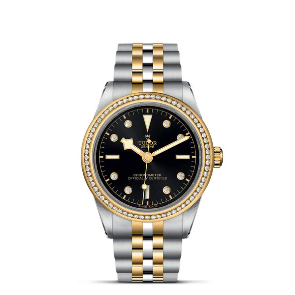 TUDOR Black Bay S&G Watch, 39MM