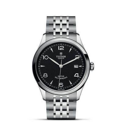 TUDOR 1926 Black Dial Watch, 39mm