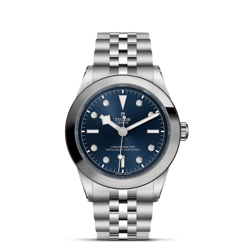 TUDOR Black Bay 39 Watch Blue Dial, 39mm image number 0