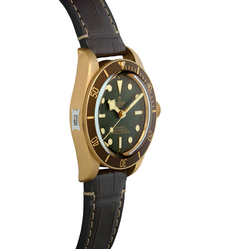 Pre-Owned TUDOR Black Bay 58 Green Dial, 39mm image number 2