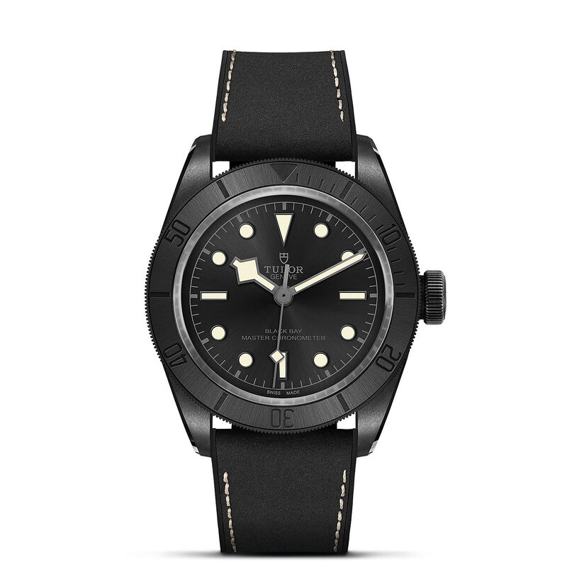 TUDOR Black Bay Watch Black Dial, 41mm image number 0