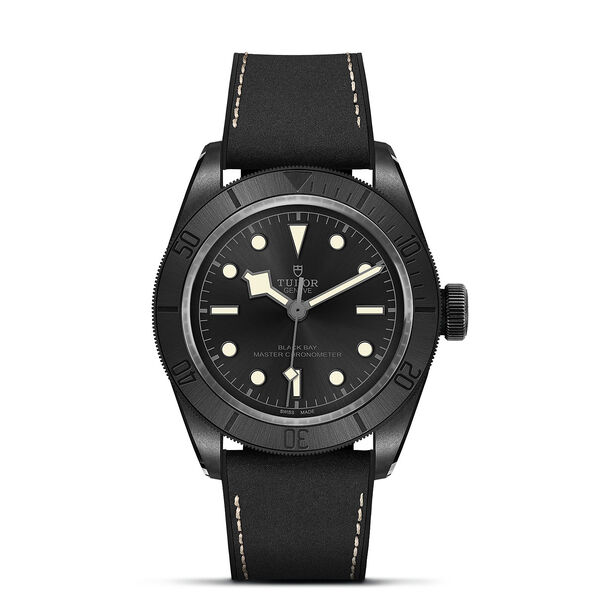 TUDOR Black Bay Watch Black Dial, 41mm