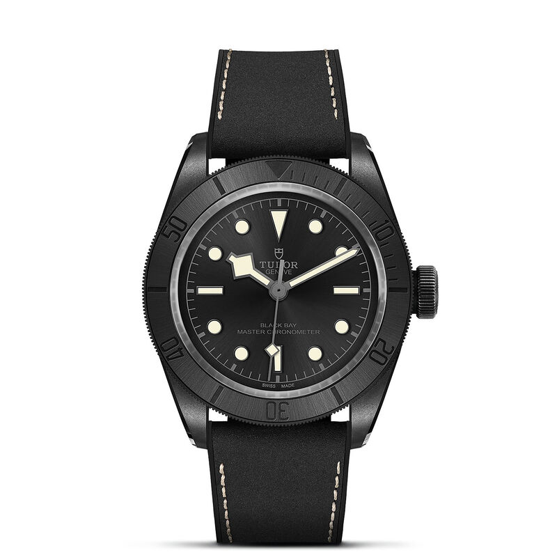 TUDOR Black Bay Watch Black Dial, 41mm image number 1