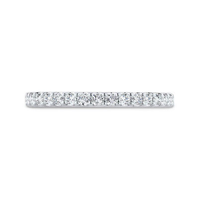 Bella Ponte Diamond Band 14K, 1/4 ctw.