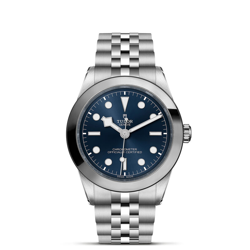 TUDOR Black Bay 39 Watch Blue Dial. 39mm image number 0