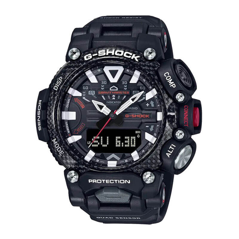 G-Shock Master of G Gravitymaster Connected Watch, 63mm image number 0