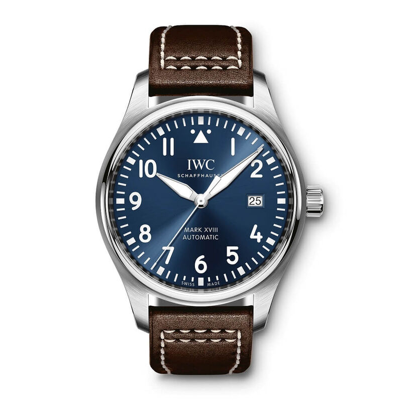 IWC Pilot's Watch Mark XVIII Edition "Le Petit Prince" image number 0