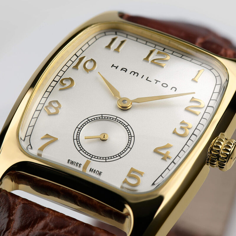 Hamilton Boulton Quartz Watch, 27x31.6mm image number 3