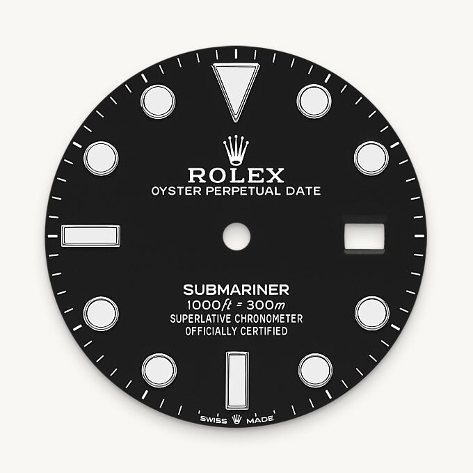 Rolex Submariner Date Oystersteel, M126610LV-0002 | Ben Bridge