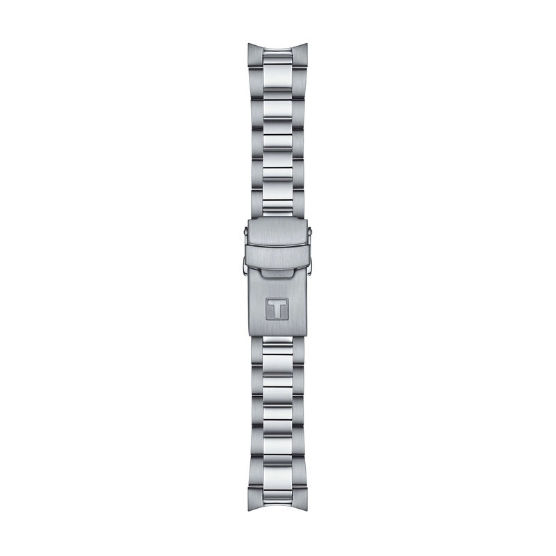 Tissot Seastar 1000 Black Steel Quartz Watch, 36mm image number 4