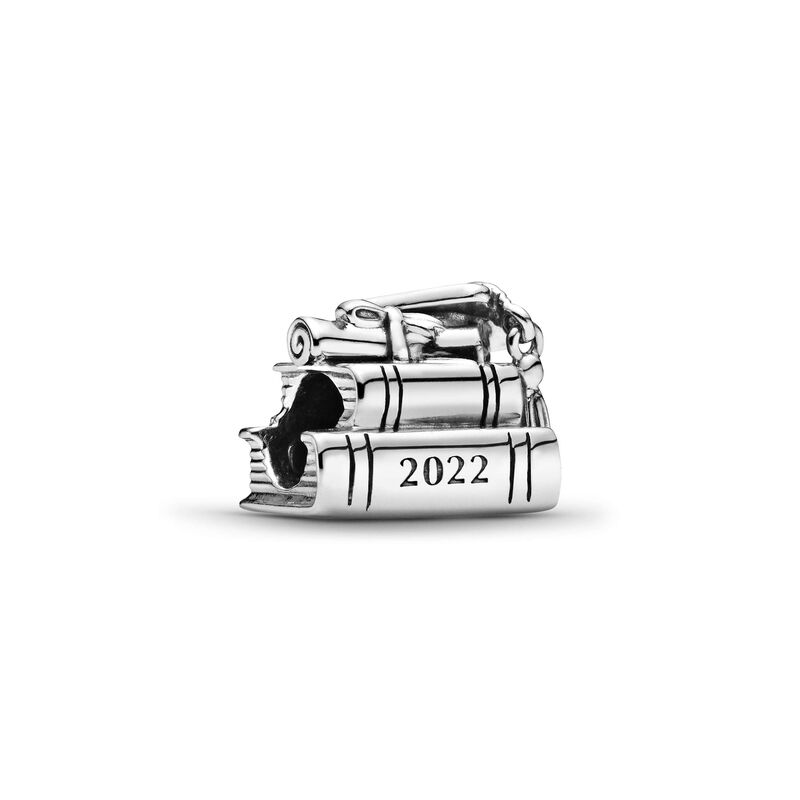 Pandora 2022 Graduation Charm image number 1