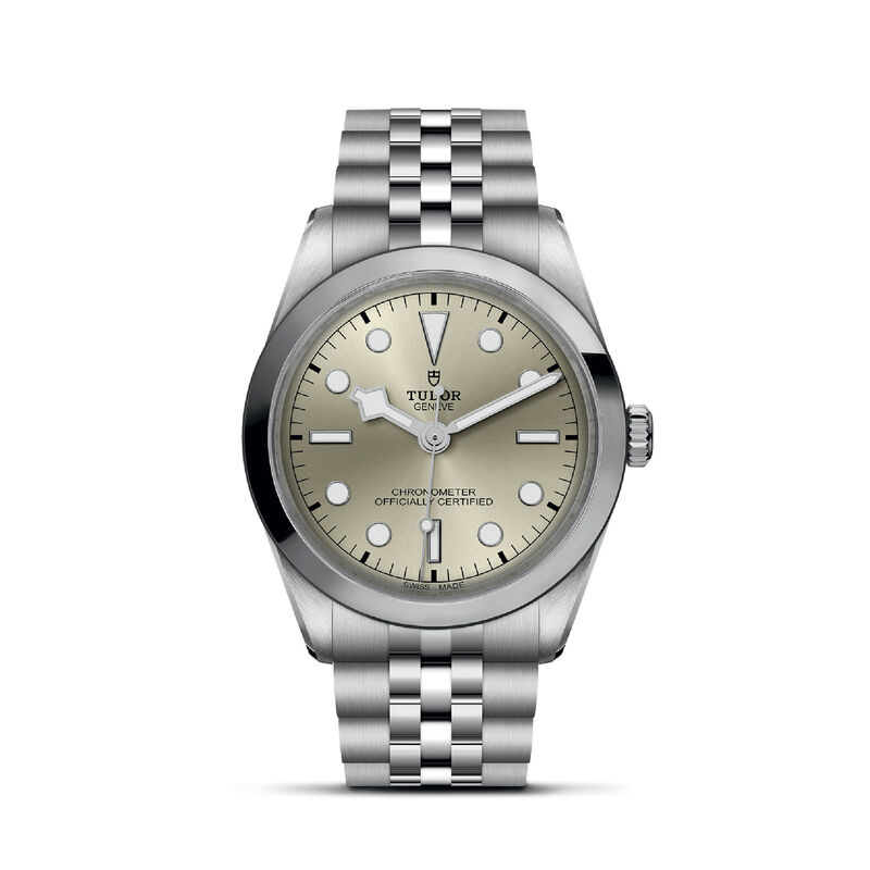 TUDOR Black Bay 36 Light Champagne Dial Watch 36mm image number 0