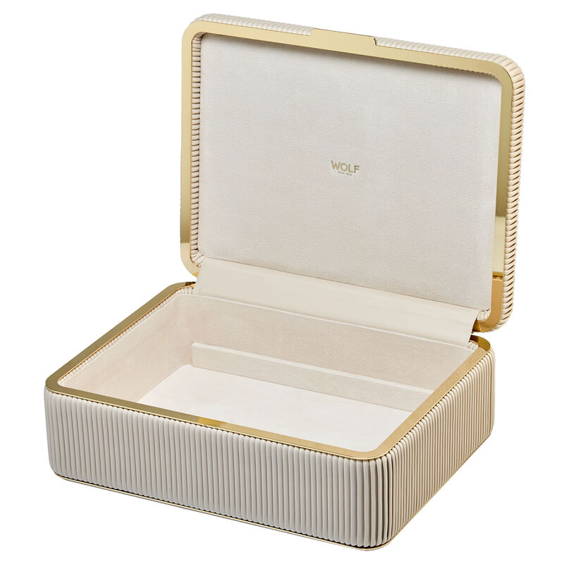 WOLF Bella Large Jewelry Box image number 3