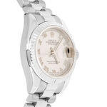 Pre-Owned Rolex Oyster Perpetual Lady-Datejust Watch, 26mm, 18K