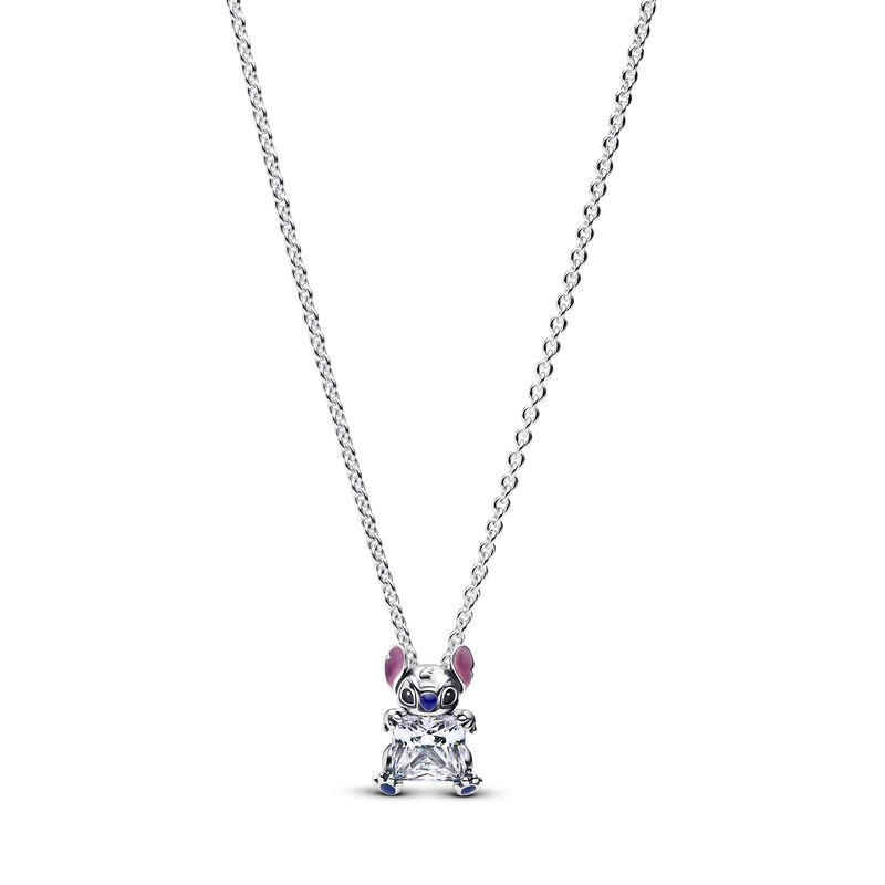 Pandora Disney Stitch Collier Necklace image number 0
