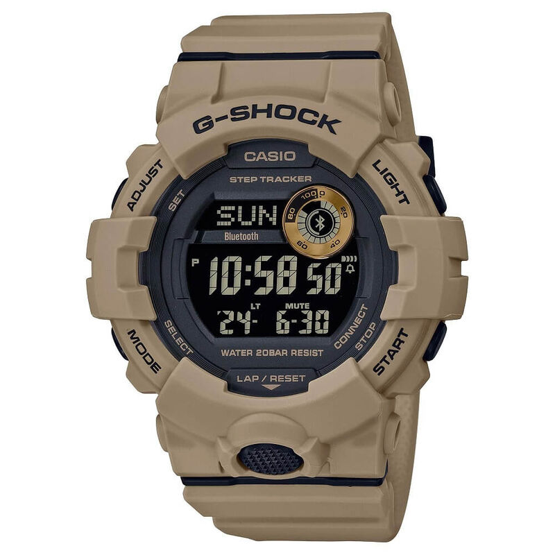 G-Shock Power Trainer Connected Multi-Timer Watch image number 1
