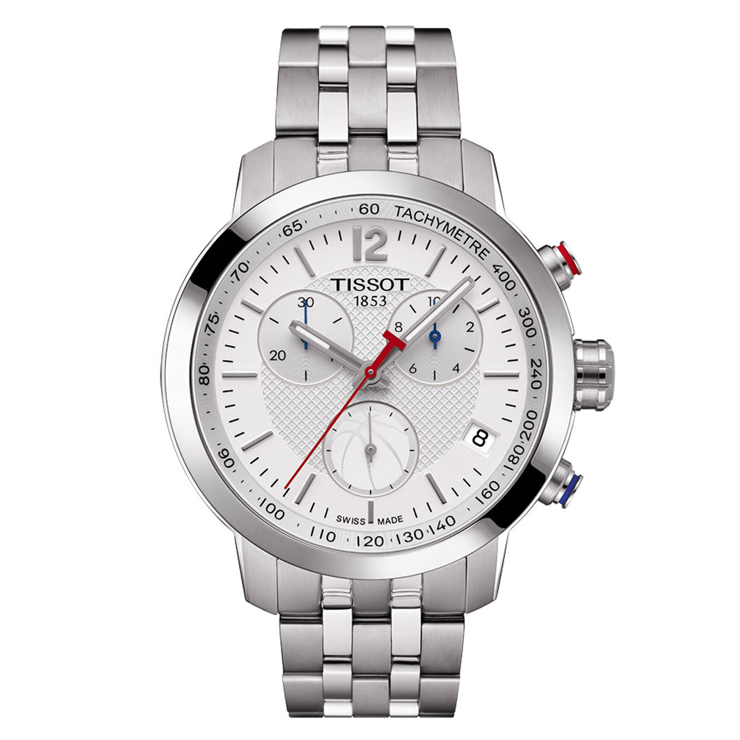 Tissot PRC 200 NBA Special Edition Chronograph Quartz Watch, 34mm 