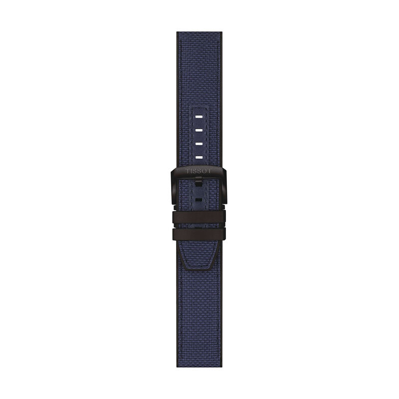 Tissot Seastar 2000 Professional Powermatic 80 Blue Watch, 46mm image number 5