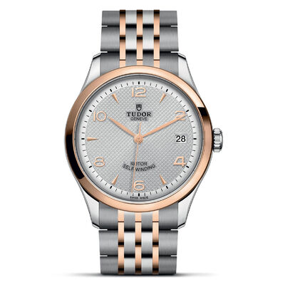 TUDOR 1926 Silver Dial Watch, 36mm