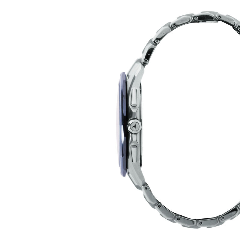 Casio Oceanus Manta S7000 Series Black Dial Watch, 42.8mm image number 1