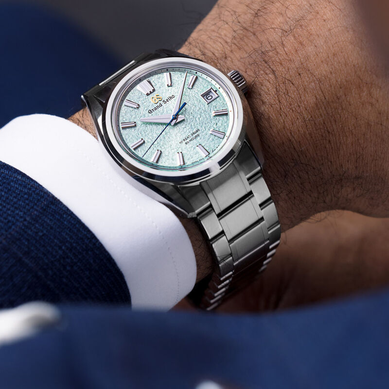 Grand Seiko Evolution 9 Collection Mechanical Hi-Beat 36000 80 Hours SLGH027 image number 5