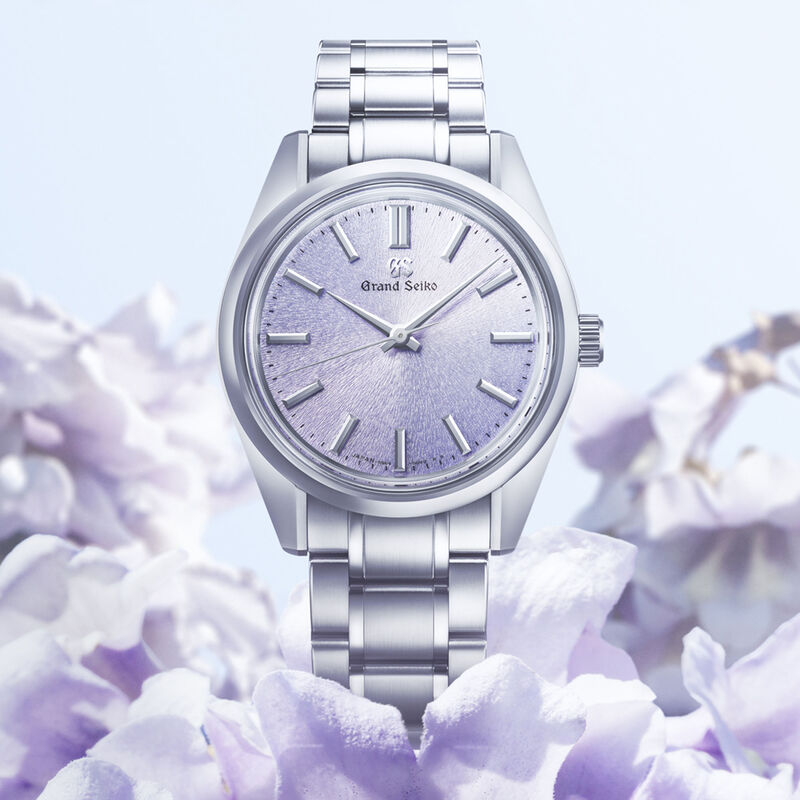 Grand Seiko Heritage Collection Manual SBGW323 image number 4