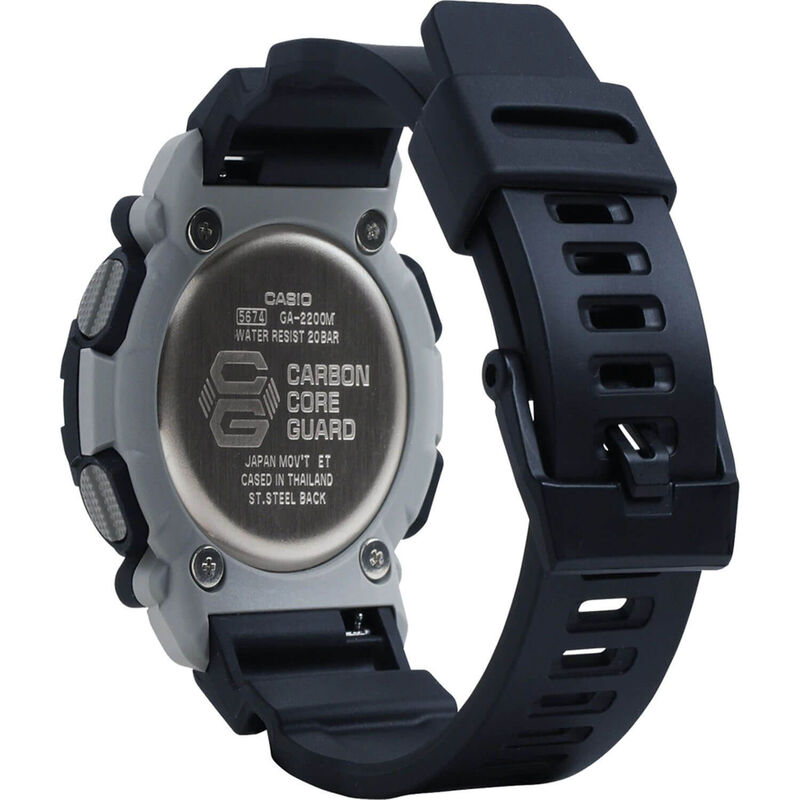 G-Shock Analog Digital Carbon Core Guard Watch, 51mm image number 2