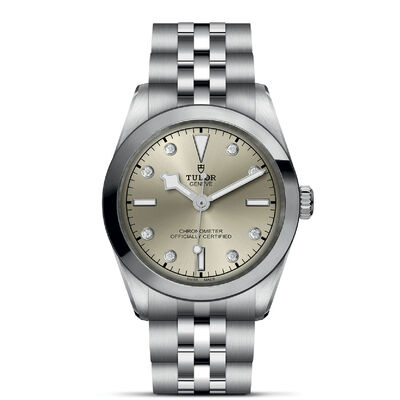 TUDOR Black Bay One 31 Champagne Dial Watch, 31mm