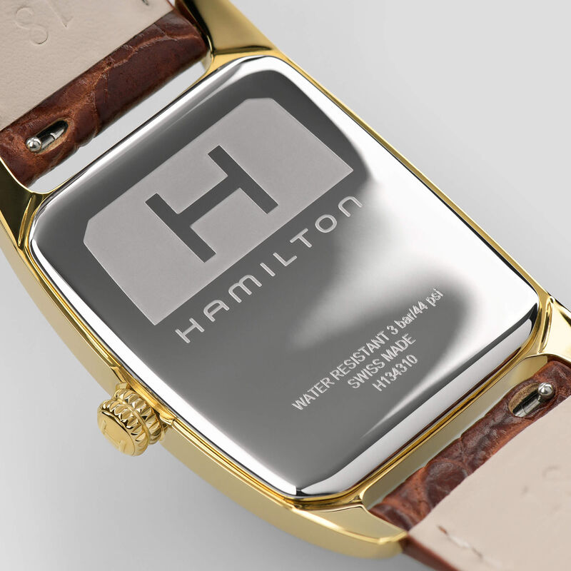 Hamilton Boulton Quartz Watch, 27x31.6mm image number 4