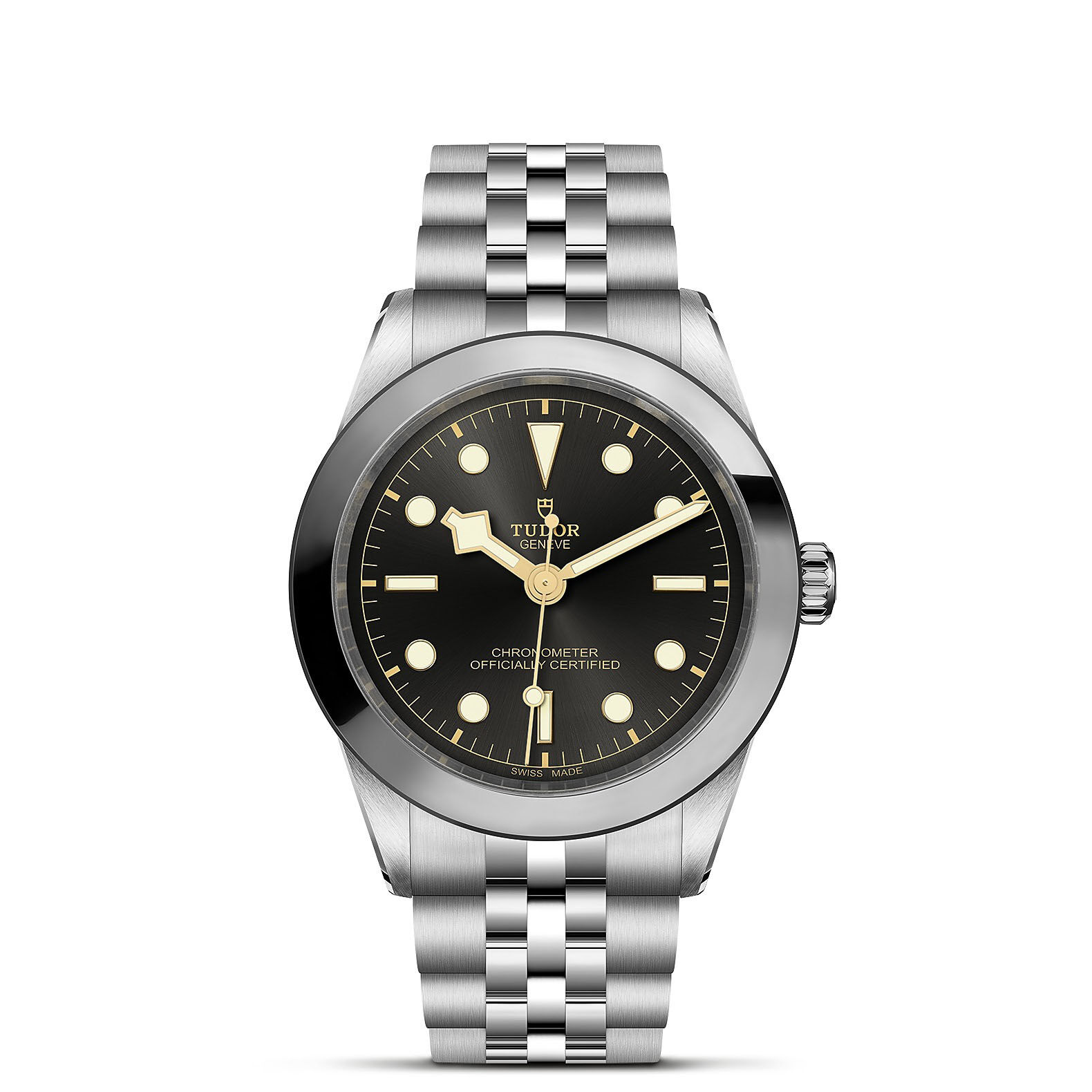 TUDOR ブラックベイワン39 TUDOR Black Bay One 39 Anthracite Dial Watch, 39mm