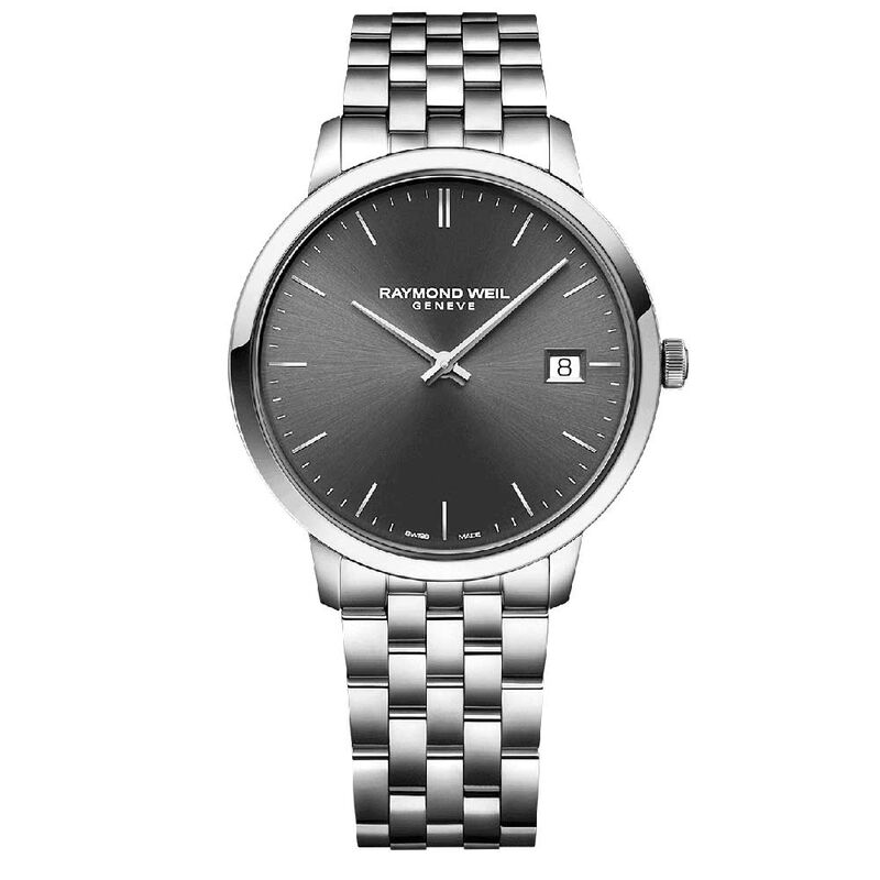 Raymond Weil Toccata Quartz Watch, 42mm image number 0