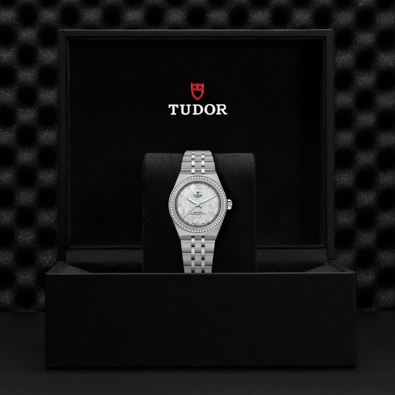 TUDOR Royal White Dial Watch, 30mm image number 4
