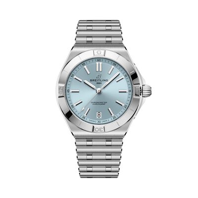 Breitling Chronomat B31 Automatic Ice-Blue Dial Watch, 40mm