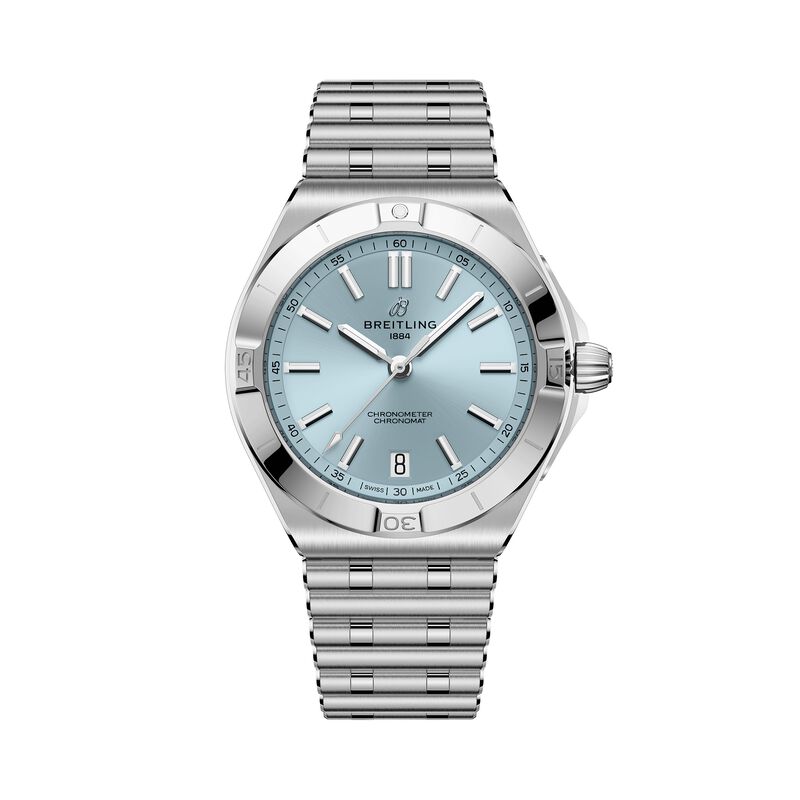 Breitling Chronomat B31 Automatic Ice-Blue Dial Watch, 40mm image number 0