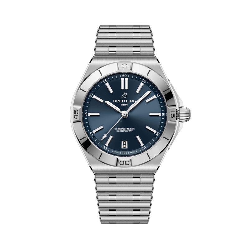 Breitling Chronomat B31 Automatic Blue Dial Watch, 40mm image number 0