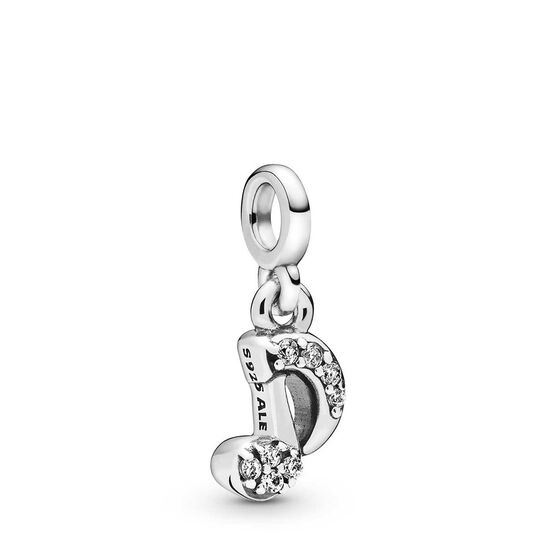 Pandora Me My Musical Note CZ Dangle Charm 798363CZ Ben Bridge Jeweler