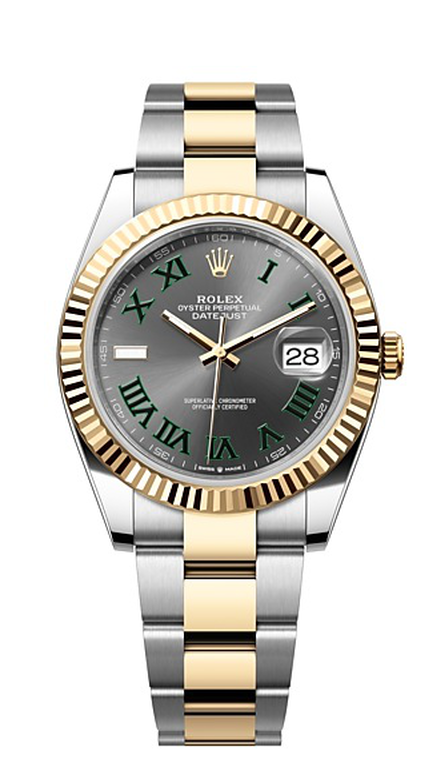 Rolex Datejust Watches Ben Bridge Jeweler