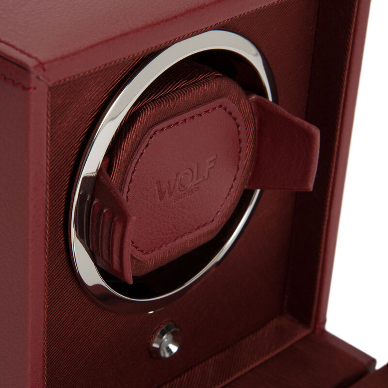 WOLF Cub Single Watch Winder with Cover image number 3
