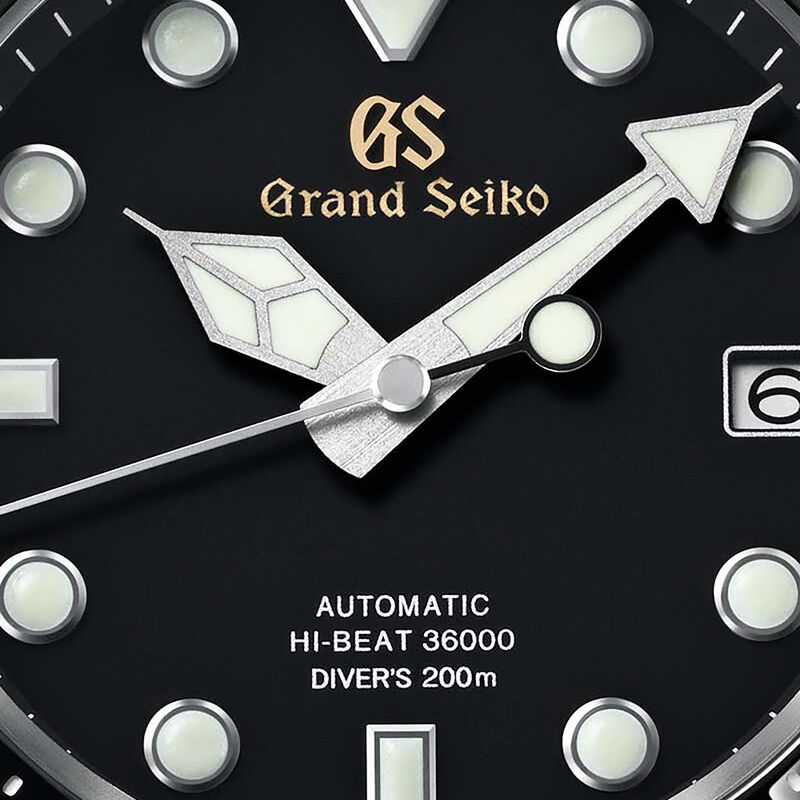 Grand Seiko Sport Collection Hi-Beat 36000 SBGH291 image number 2
