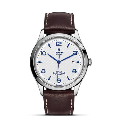 TUDOR 1926 Opaline Dial Watch, 41mm