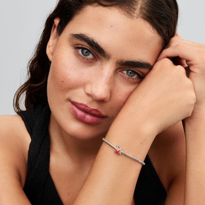 Pandora Colourful Starfish Mini Charm image number 3