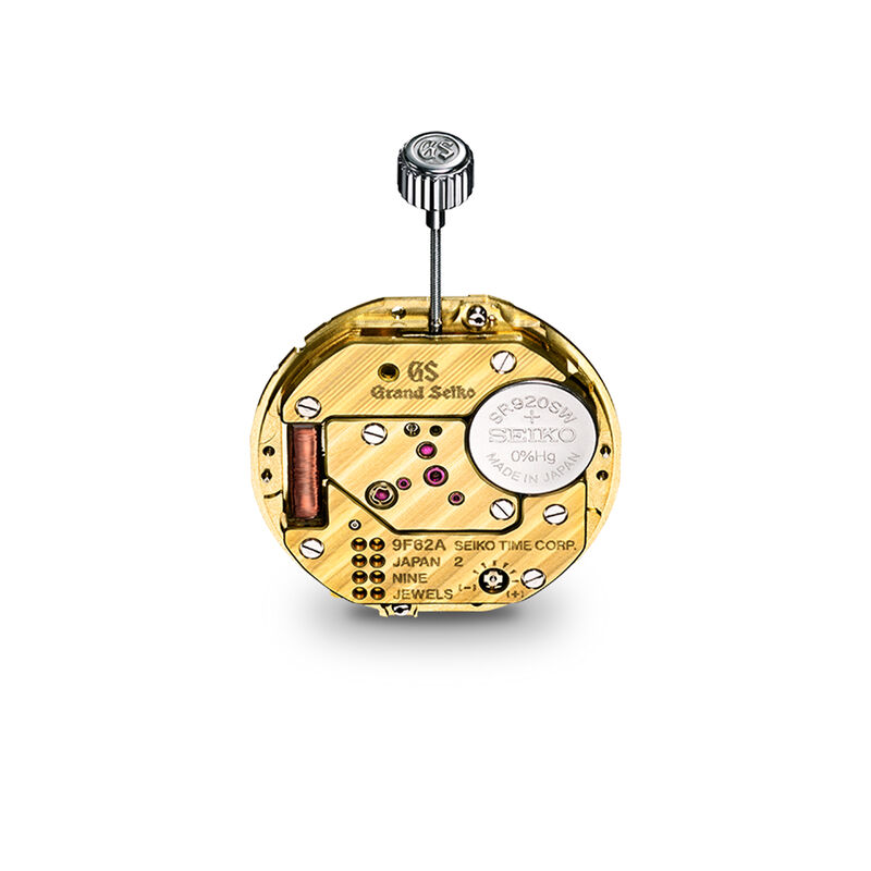 Grand Seiko Heritage Collection Quartz SBGX261 image number 1